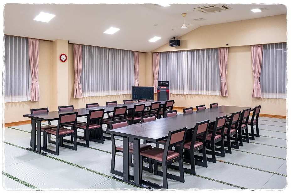 貸切会場ゆのわ堂