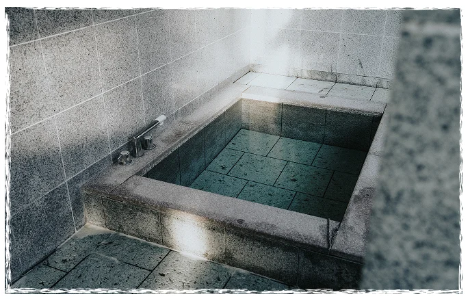 水風呂