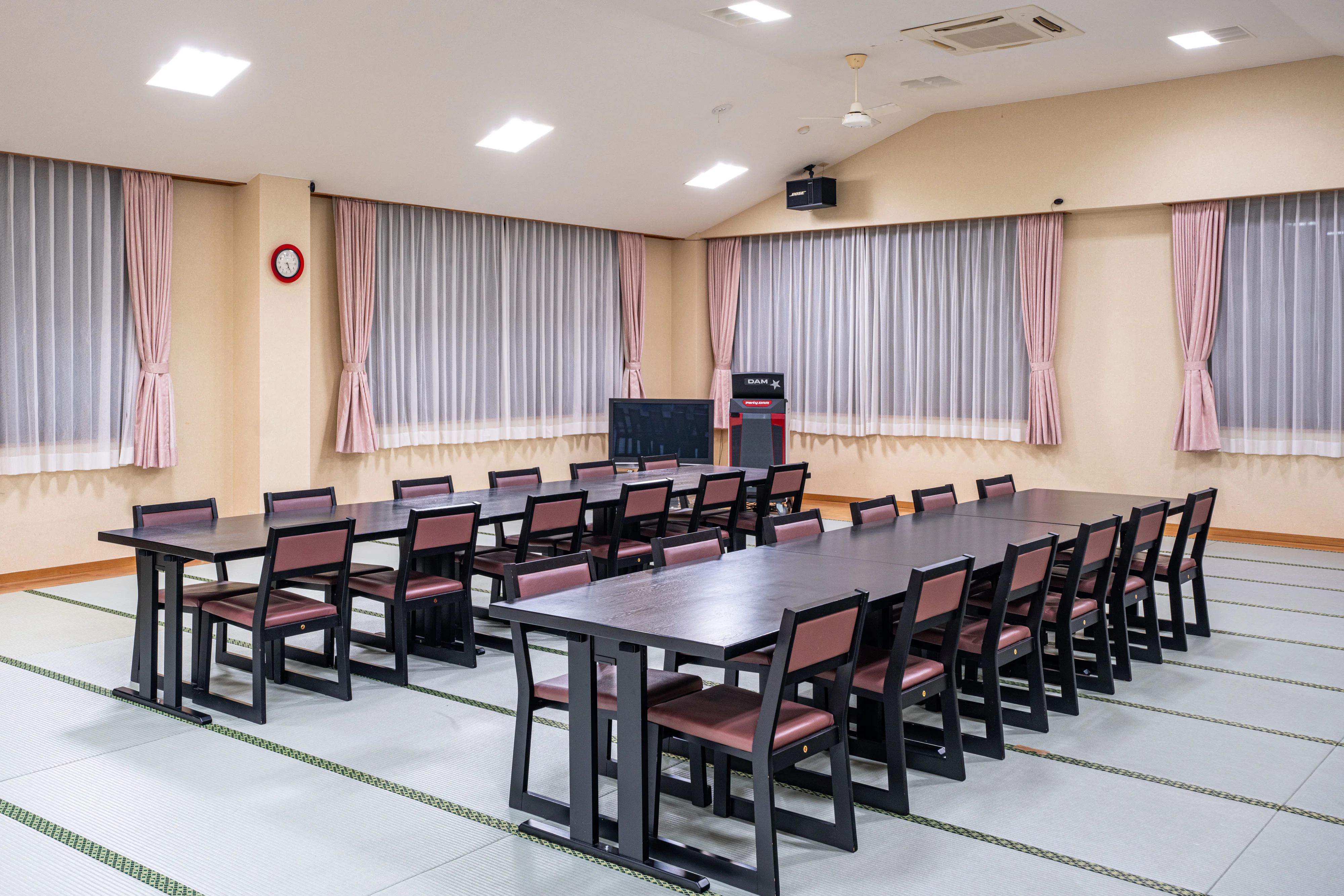 貸切会場ゆのわ堂